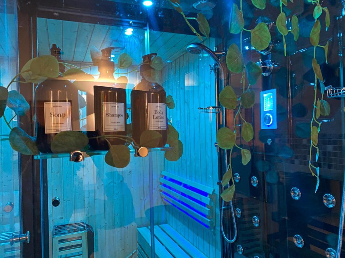 Bioty Chill & Spa Le Blanc-Mesnil Eksteriør billede