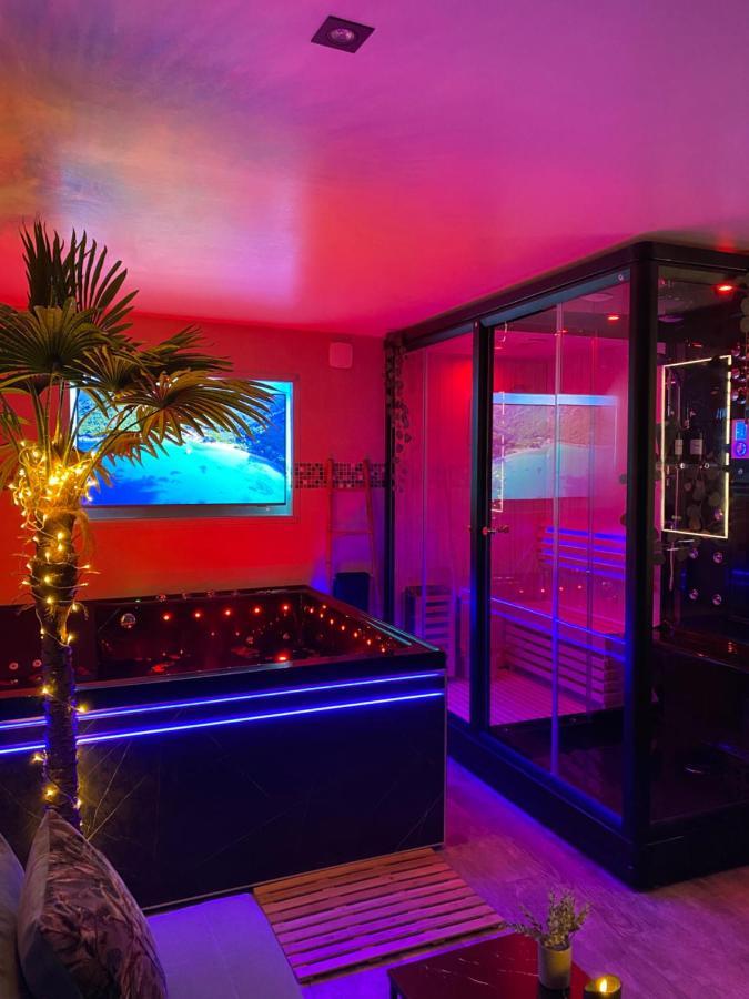 Bioty Chill & Spa Le Blanc-Mesnil Eksteriør billede