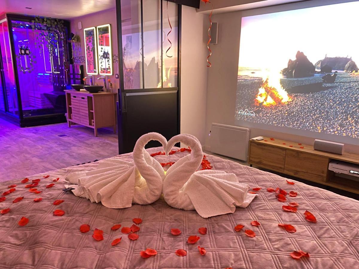 Bioty Chill & Spa Le Blanc-Mesnil Eksteriør billede