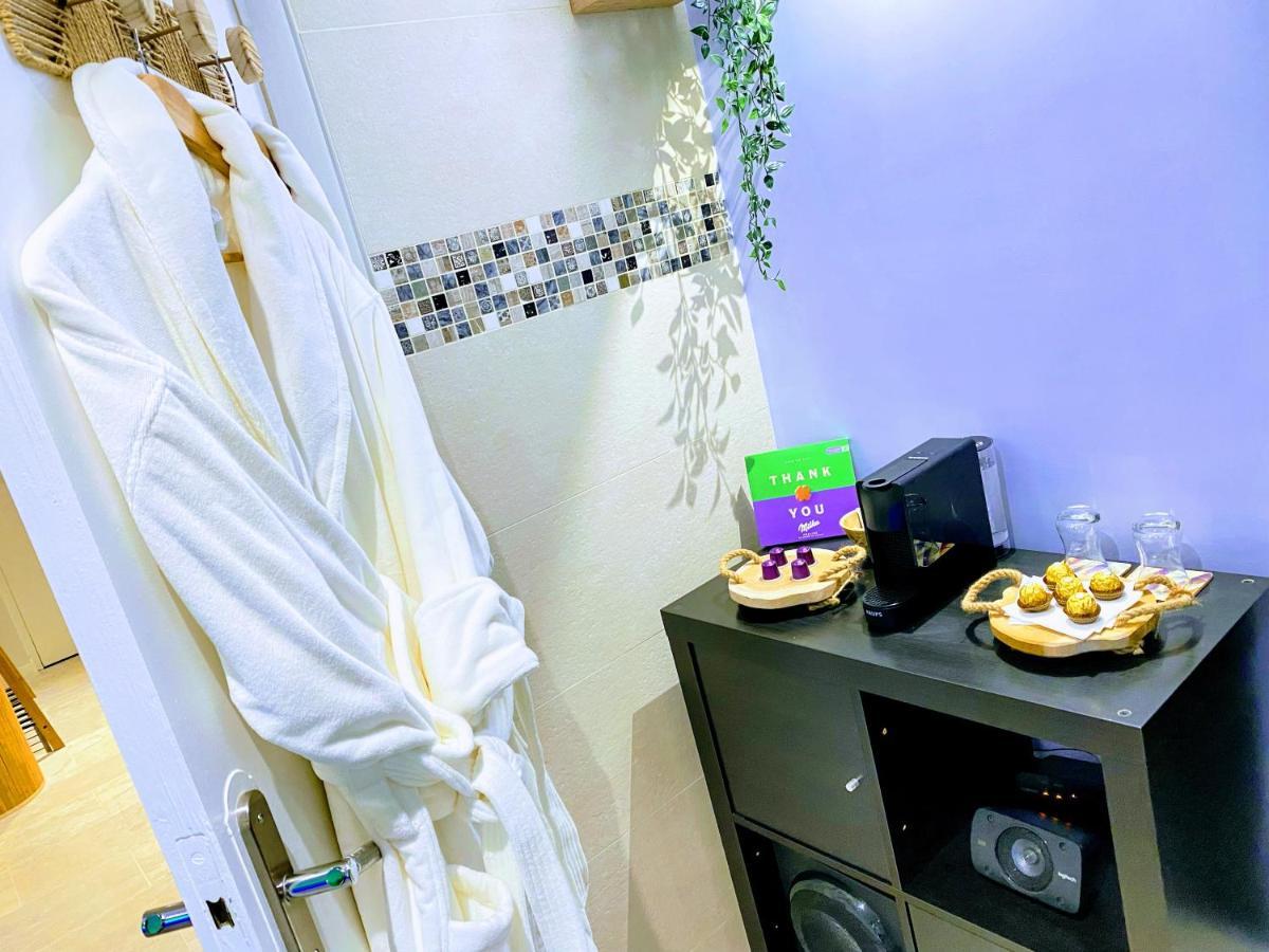 Bioty Chill & Spa Le Blanc-Mesnil Eksteriør billede