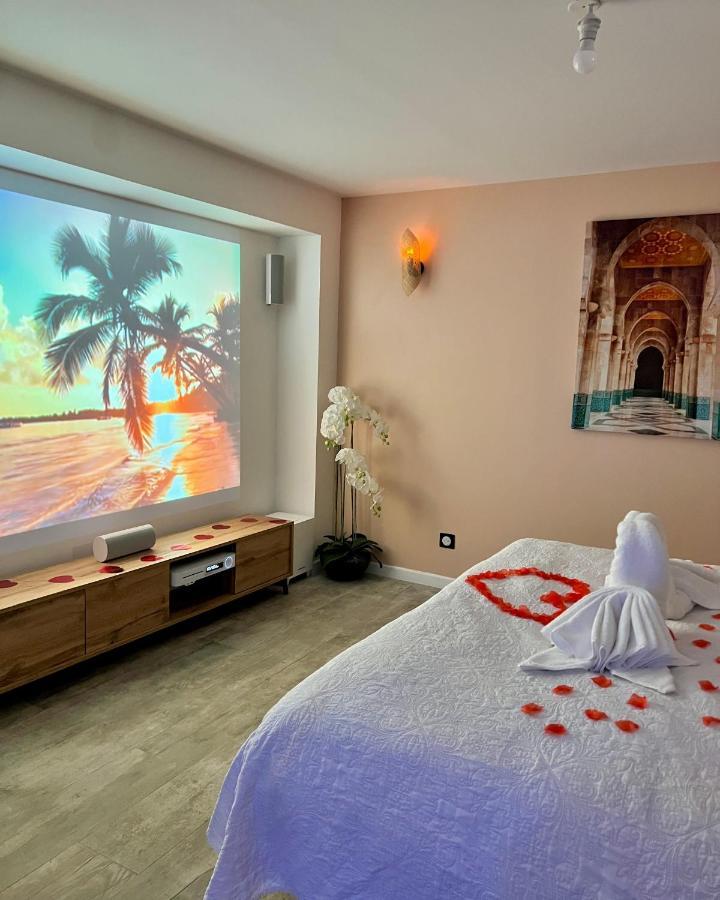 Bioty Chill & Spa Le Blanc-Mesnil Eksteriør billede
