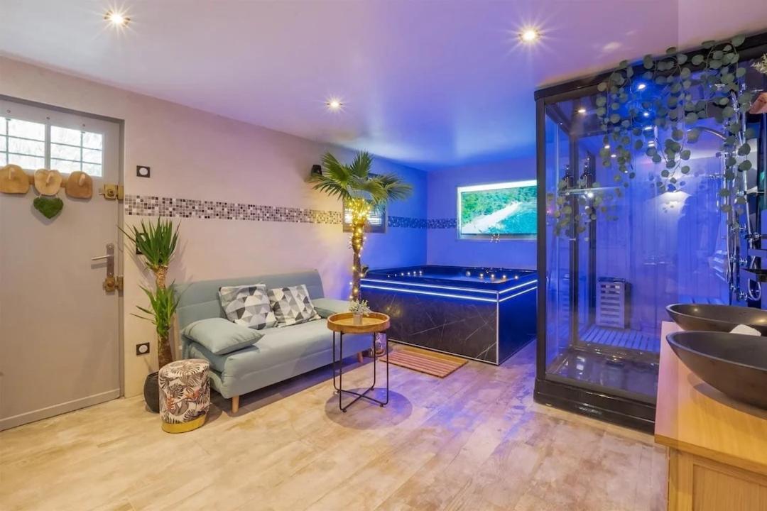 Bioty Chill & Spa Le Blanc-Mesnil Eksteriør billede