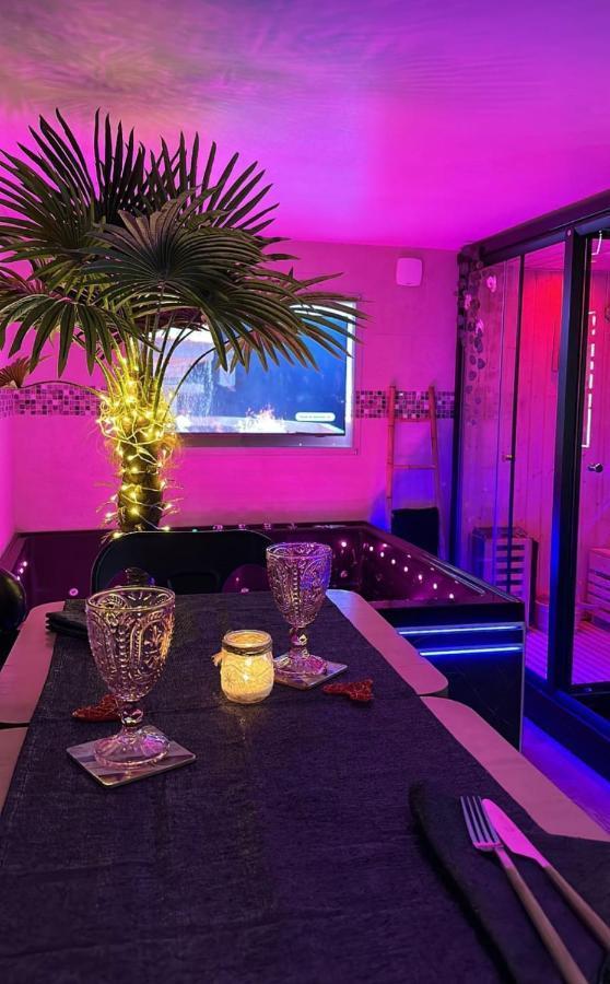 Bioty Chill & Spa Le Blanc-Mesnil Eksteriør billede