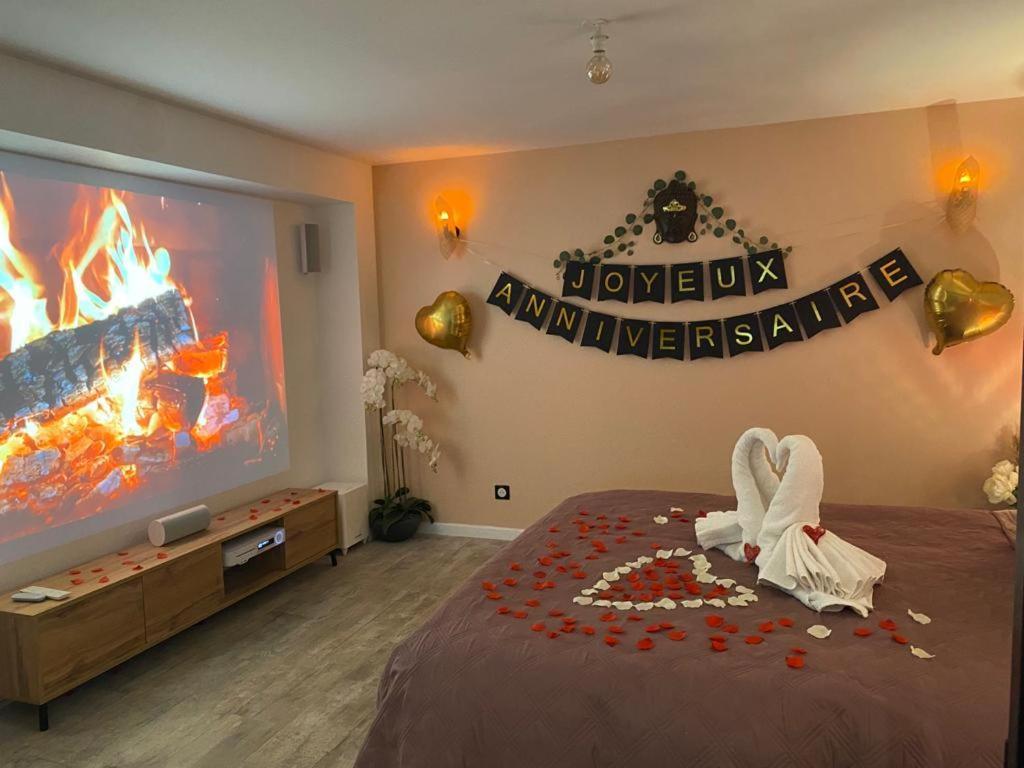Bioty Chill & Spa Le Blanc-Mesnil Eksteriør billede